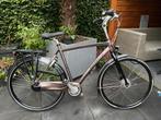 Gazelle Chamonix met 7 versnellingen in nette staat, Ophalen, Versnellingen, Zo goed als nieuw, 57 tot 61 cm
