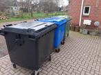 Afvalcontainer 1100 liter ( of kleiner), Kunststof, Kliko, Standaardruiter 36 Veenendaal, 40 liter of meer