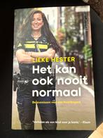 Het kan ook nooit normaal - Lieke Hester, Ophalen of Verzenden, Zo goed als nieuw, Overige