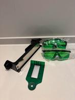 Dewalt laser onderdelen bril richtbord muurbeugel, Nieuw, Ophalen of Verzenden, D, Nvt