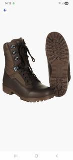 YDS Dames legerkisten/boots, Kestrel patrol, dark coyote, Ophalen of Verzenden, Nieuw, Zwart