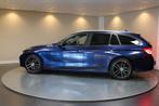 BMW 3-serie Touring 318i Executive *Automaat* Trekhaak|Cruis, Automaat, Gebruikt, Euro 6, Blauw