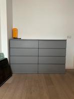 IKEA MALM Ladekast(en), Huis en Inrichting, Kasten | Dressoirs, Ophalen, Overige materialen, Gebruikt, 100 tot 150 cm
