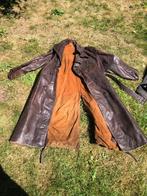 leren jassen, Ophalen of Verzenden, Tweedehands, Jas | leer