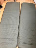 Te koop Thermarest slaapmatjes groen, Caravans en Kamperen, Slaapmatten, Ophalen, Gebruikt, 1-persoons