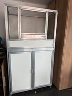 Papegaaien kooi, Dieren en Toebehoren, Ophalen of Verzenden, Nieuw, Metaal, Vogelkooi