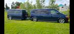 Volkswagen T5 aanhanger/ caravan, Ophalen