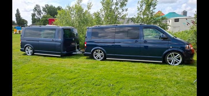 Volkswagen T5 aanhanger/ caravan, Auto diversen, Aanhangers en Bagagewagens, Ophalen