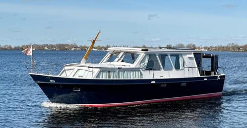 Hooveld Kruiser 9.80 OK, Watersport en Boten, Motorboten en Motorjachten, Gebruikt, 9 tot 12 meter, Overige brandstoffen, 50 pk of meer