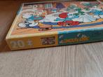 De Smurfen puzzel 20 stukken, Verzamelen, Ophalen of Verzenden