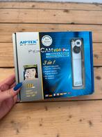 Aiptek PenCam VGA Plus Nieuw in Doos, Audio, Tv en Foto, Videocamera's Digitaal, Ophalen of Verzenden, Nieuw, Camera, Overige merken