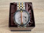 Citizen caliber 7400 radiogestuurd horloge, Sieraden, Tassen en Uiterlijk, Horloges | Heren, Staal, Gebruikt, Staal, Ophalen of Verzenden