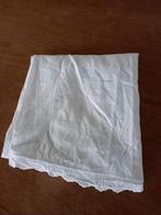Dekbedhoes ledikant wieg hoes/lakens molton plaszeil, Ophalen of Verzenden, Zo goed als nieuw, Jongetje of Meisje