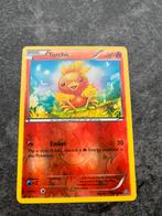 Pokemon kaart Torchic | XY Primal Clash | Reverse Holo, Ophalen of Verzenden, Zo goed als nieuw, Losse kaart