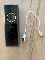 Eufy deurbel met dual camera, Ophalen of Verzenden, Zo goed als nieuw