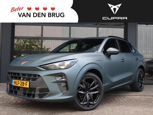 CUPRA Terramar 1.5 TSI 272pk e-Hybrid VZ America's CUP | NL-, Auto's, Cupra, Bedrijf, Te koop, Terramar, 360° camera, ABS, Achteruitrijcamera