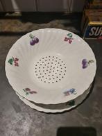 Vintage fruittest Bavaria porselein groter model, Huis en Inrichting, Keuken | Servies, Heikant 21 Kaatsheuvel, Belle Vieille Brocante