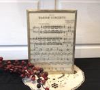 Grote vintage fotolijsten, Minder dan 50 cm, Gebruikt, ., Ophalen of Verzenden