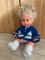 Vintage Italocremona pop 1966 met slaapoogjes, Ophalen of Verzenden, Gebruikt, Overige typen