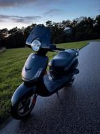 Sym fiddle 2, Ophalen, SYM, Zo goed als nieuw, Benzine
