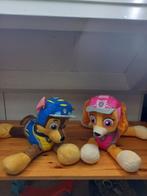 knuffel paw patrol, Kinderen en Baby's, Speelgoed | Knuffels en Pluche, Hond, Zo goed als nieuw, Ophalen