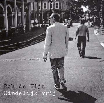 Pop C.D. (2010) Rob de Nijs - Eindelijk Vrij beschikbaar voor biedingen