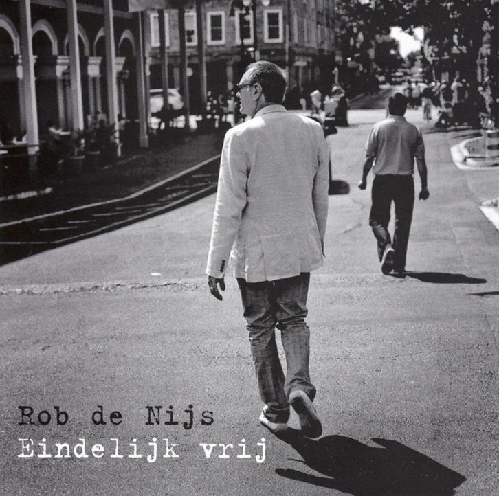 Pop C.D. (2010) Rob de Nijs - Eindelijk Vrij, Cd's en Dvd's, Cd's | Nederlandstalig, Gebruikt, Pop, Ophalen of Verzenden