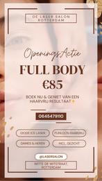 Laser ontharing diode ice laser, Witgoed en Apparatuur, Persoonlijke-verzorgingsapparatuur, Ophalen of Verzenden, Nieuw, Scheren en Epileren