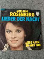 Marianne Rosenberg Lieder Der Nacht, Cd's en Dvd's, Vinyl Singles, Ophalen of Verzenden, 7 inch, Zo goed als nieuw, Single