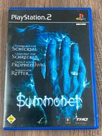 Summoner PS2 PlayStation 2 THQ Game Complete In Box, 1 speler, Ophalen of Verzenden, Zo goed als nieuw, Role Playing Game (Rpg)