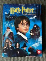 DVD Harry Potter en de Steen der Wijzen. (Deel 1) 2-Disc, Cd's en Dvd's, Dvd's | Science Fiction en Fantasy, Ophalen of Verzenden