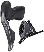 Shimano GRX di2 11 speed shifter set remset links/voor NIEUW, Fietsen en Brommers, Fietsonderdelen, Ophalen of Verzenden, Zo goed als nieuw