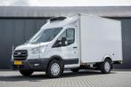 Ford Transit Koelwagen | 130 PK | Automaat | Euro 6 | LV: 12, Auto's, Bestelauto's, Origineel Nederlands, Te koop, 14 km/l, Cruise Control