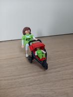 Playmobil complete set moeder met baby, Kinderen en Baby's, Speelgoed | Playmobil, Ophalen of Verzenden, Zo goed als nieuw, Complete set