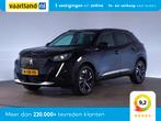 Peugeot 2008 1.2 PureTech Allure [ LED Navi Camera ], Gebruikt, 1199 cc, Lichtsensor, Zwart