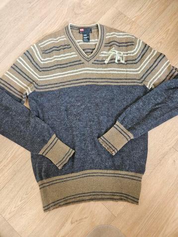 Diesel alpaca wollen trui maat M beschikbaar voor biedingen