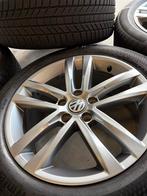 Zeer mooie velgen Golf met winterbanden, Auto-onderdelen, Banden en Velgen, Ophalen, 215 mm, Banden en Velgen, Winterbanden