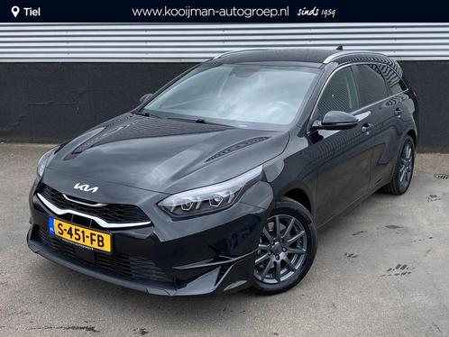 Kia Ceed Sportswagon 1.0 T-GDi DynamicPlusLine Navigatie, Do, Auto's, Kia, Bedrijf, Te koop, (Pro) Cee d, ABS, Achteruitrijcamera