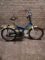 Te koop, Noxon merk kinder fiets 18 maat., Ophalen, 16 tot 20 inch