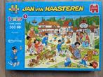 Jan van Haasteren junior - Efteling 360 stukjes, Ophalen of Verzenden, Meer dan 50 stukjes, Gebruikt, 6 jaar of ouder