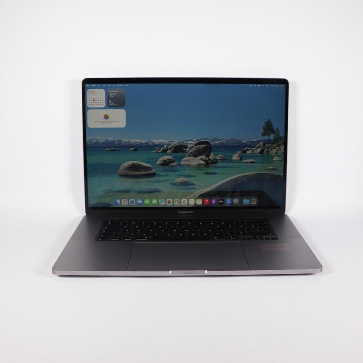 Macbook Pro 2019 16'' i7 16GB 512GB - B Grade  (84 Cycli), Computers en Software, Apple Macbooks, Gebruikt