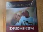Lp - DR. DRE & EMINEM - live in Europe, Cd's en Dvd's, Vinyl | Hiphop en Rap, Ophalen of Verzenden, Nieuw in verpakking