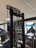 Nieuwe fitness vrijstaande pulley, weight stack van 70 kilo, Overige typen, Nieuw, Ophalen of Verzenden, X