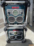 Bosch radio, Gebruikt, Ophalen of Verzenden, Radio