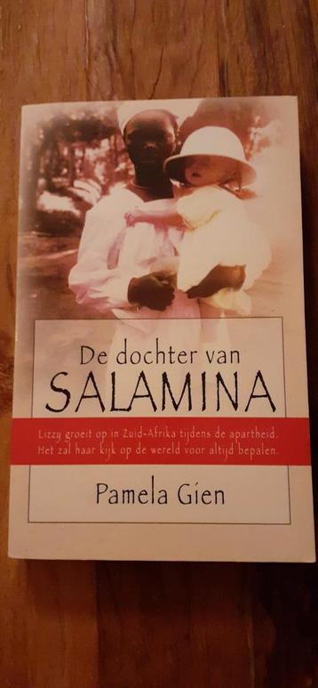 De dochter van Salamina - Pamela Gien beschikbaar voor biedingen