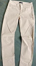 Liu Jo skinny jeans beige maat 34, Kleding | Dames, W27 (confectie 34) of kleiner, Zo goed als nieuw, Verzenden, Lui Jo