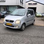 Opel Agila 1.2-16V Elegance Airco, Keurig nette en goed rijd, Auto's, Opel, Voorwielaandrijving, 15 km/l, Gebruikt, Elektrische ramen