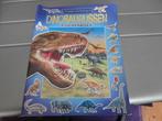 Boek dinosaurussen rebo productions dino stickerboek boek, Kinderen en Baby's, Speelgoed | Educatief en Creatief, Ophalen of Verzenden
