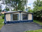 Eifelland sunshine, Caravans en Kamperen, Caravans, Rondzit, 5 tot 6 meter, Tot en met 4, Fietsenrek