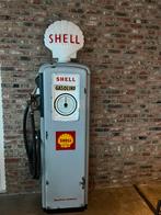 benzine pomp shell, Verzamelen, Ophalen, Zo goed als nieuw